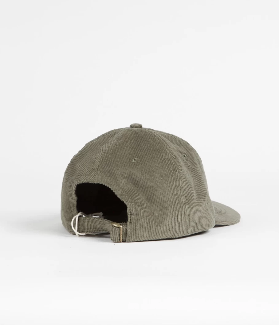 Mollusk Men's Corduroy Field Guide Cap - Outdoor Adventure Hat