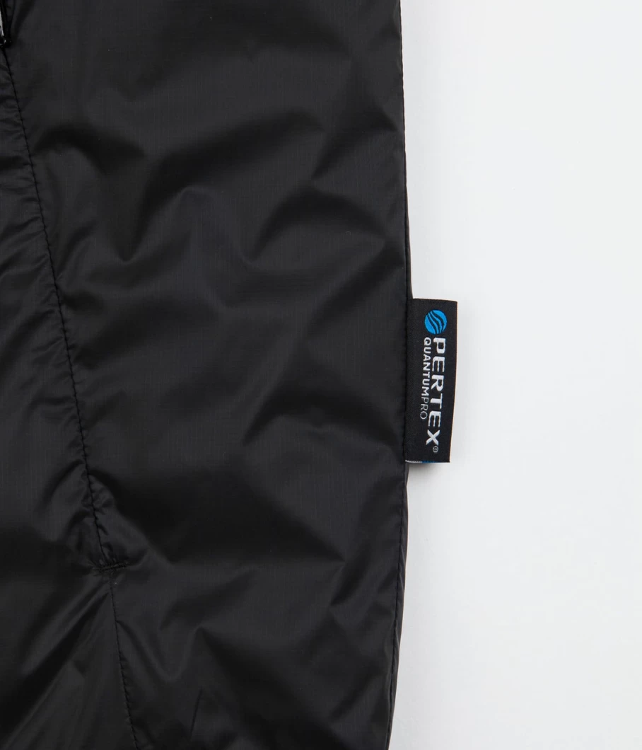 Cayl Men's Primaloft Insulated Zip Vest - Lightweight Warm Outdoor Jacket