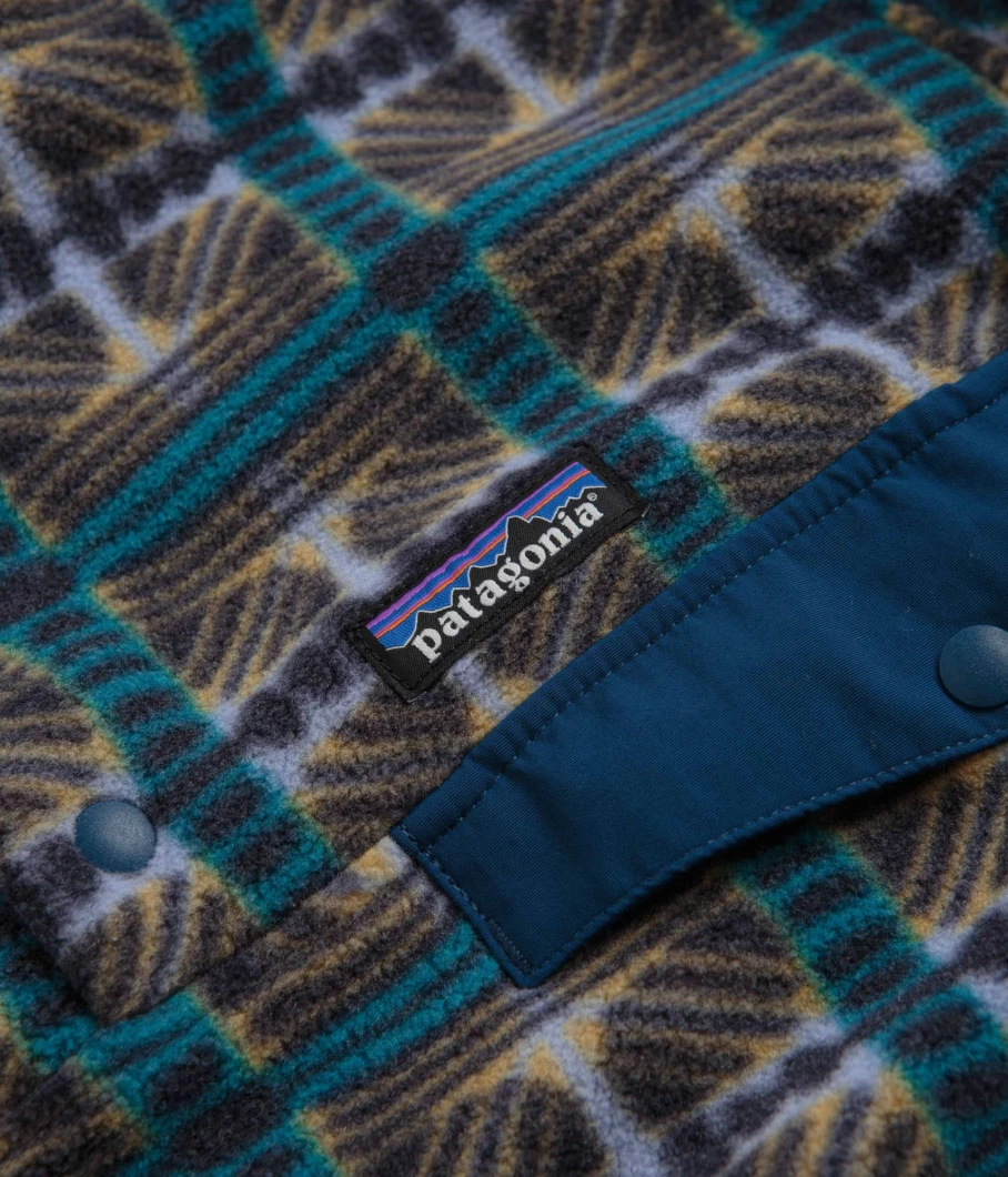 Patagonia Men's Synchilla Snap-T Fleece Pullover