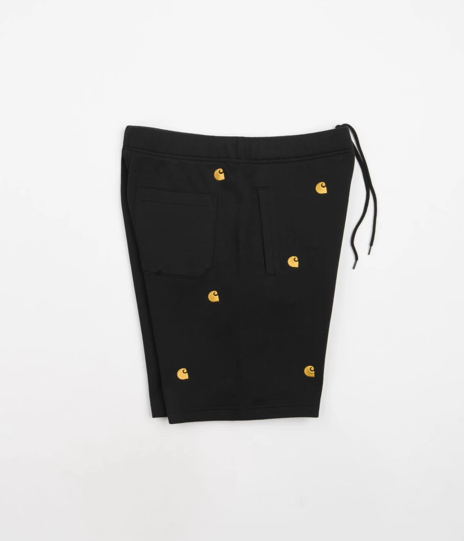 Carhartt Men's Seek Utility Sweat Shorts - Durable Work & Casual Shorts for Men
