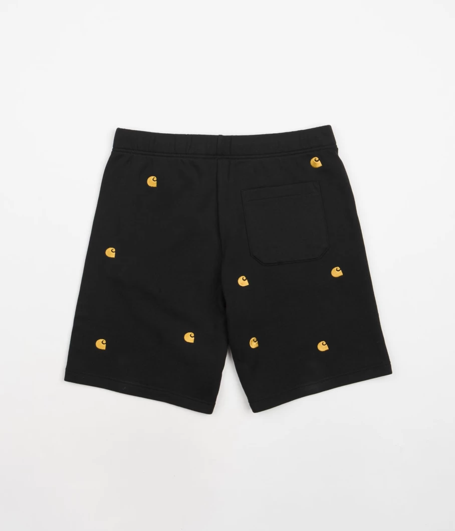 Carhartt Men's Seek Utility Sweat Shorts - Durable Work & Casual Shorts for Men