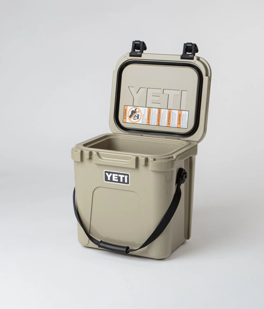 Yeti Roadie 24 Hard Cooler - Premium Portable Cooler for Men, Outdoor Adventure & Travel