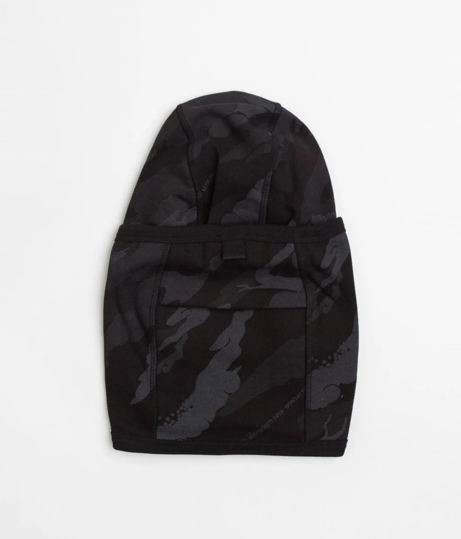 Maharishi Men's Bonsai Forest Camo Balaclava Face Mask