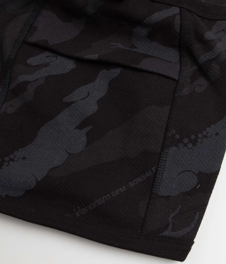 Maharishi Men's Bonsai Forest Camo Balaclava Face Mask