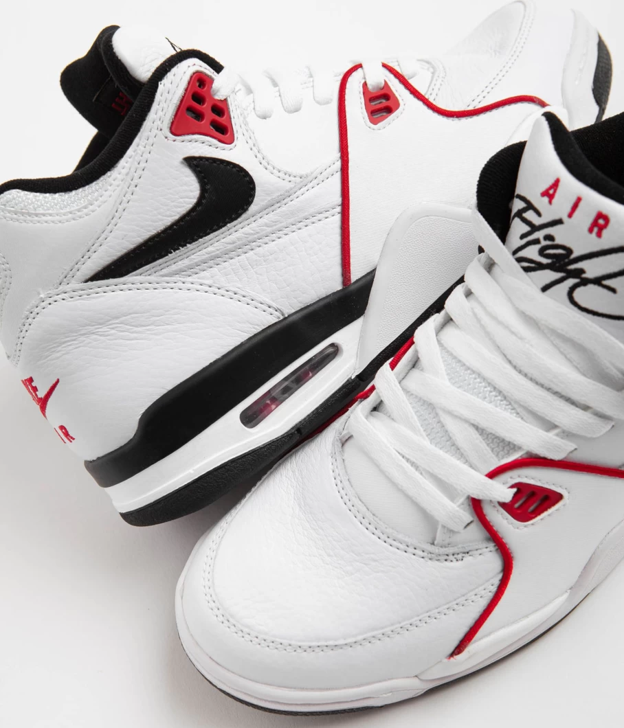 Nike Air Flight 89 Men's Basketball Shoes - Retro Athletic Sneakers for Men