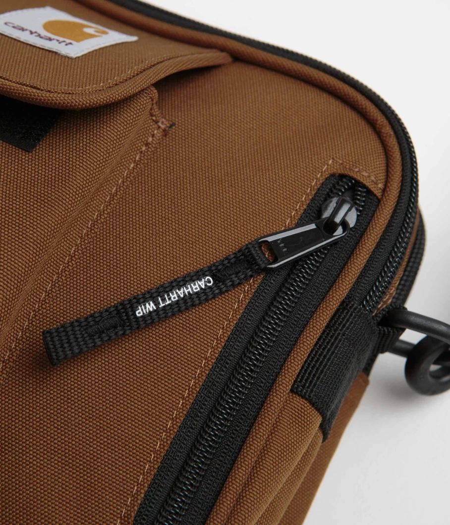 Carhartt Men's Small Essentials Durable Utility Bag for Work & Travel