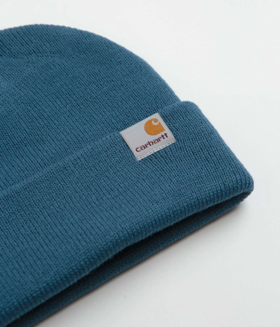 Carhartt Stratus Low Beanie for Men - Warm Winter Skull Cap