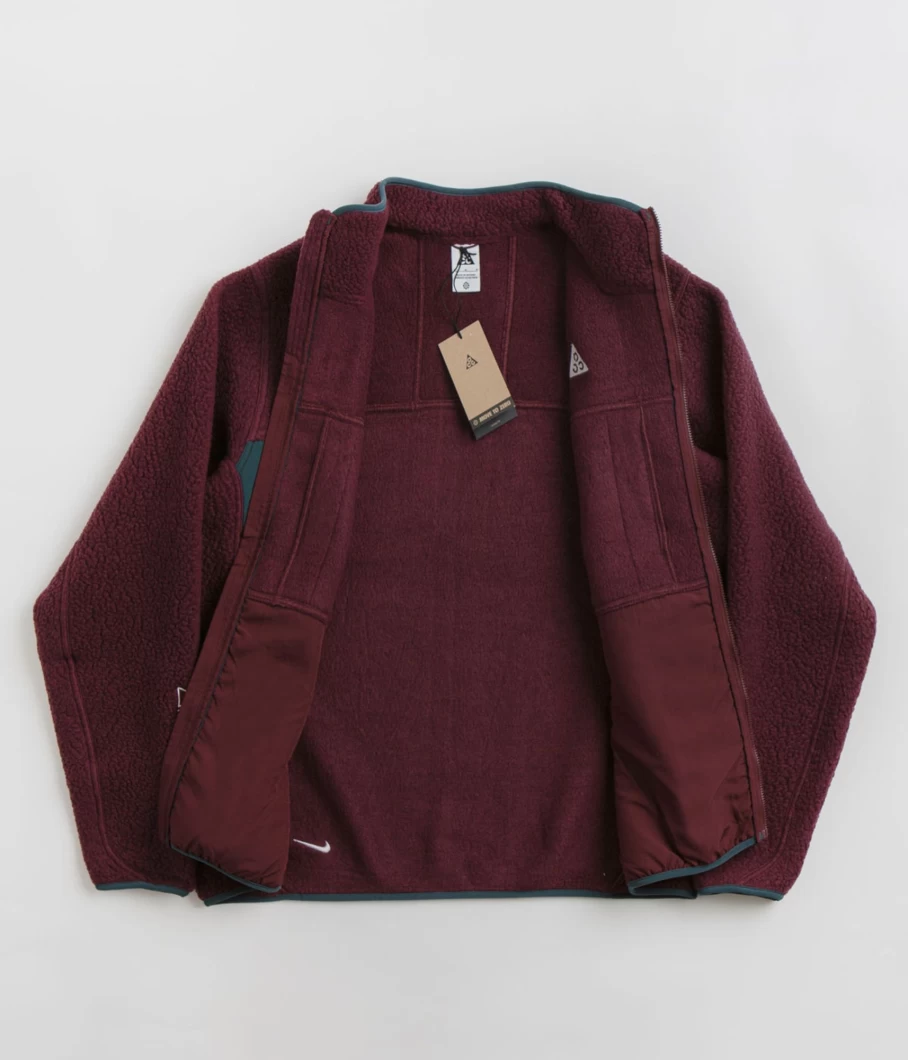 Nike ACG Men's Arctic Wolf Full Zip Fleece Jacket