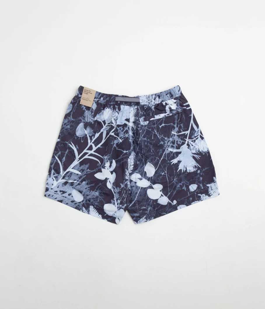 Nike ACG Men's All Over Print Trail Running Shorts for Outdoor Hiking & Training