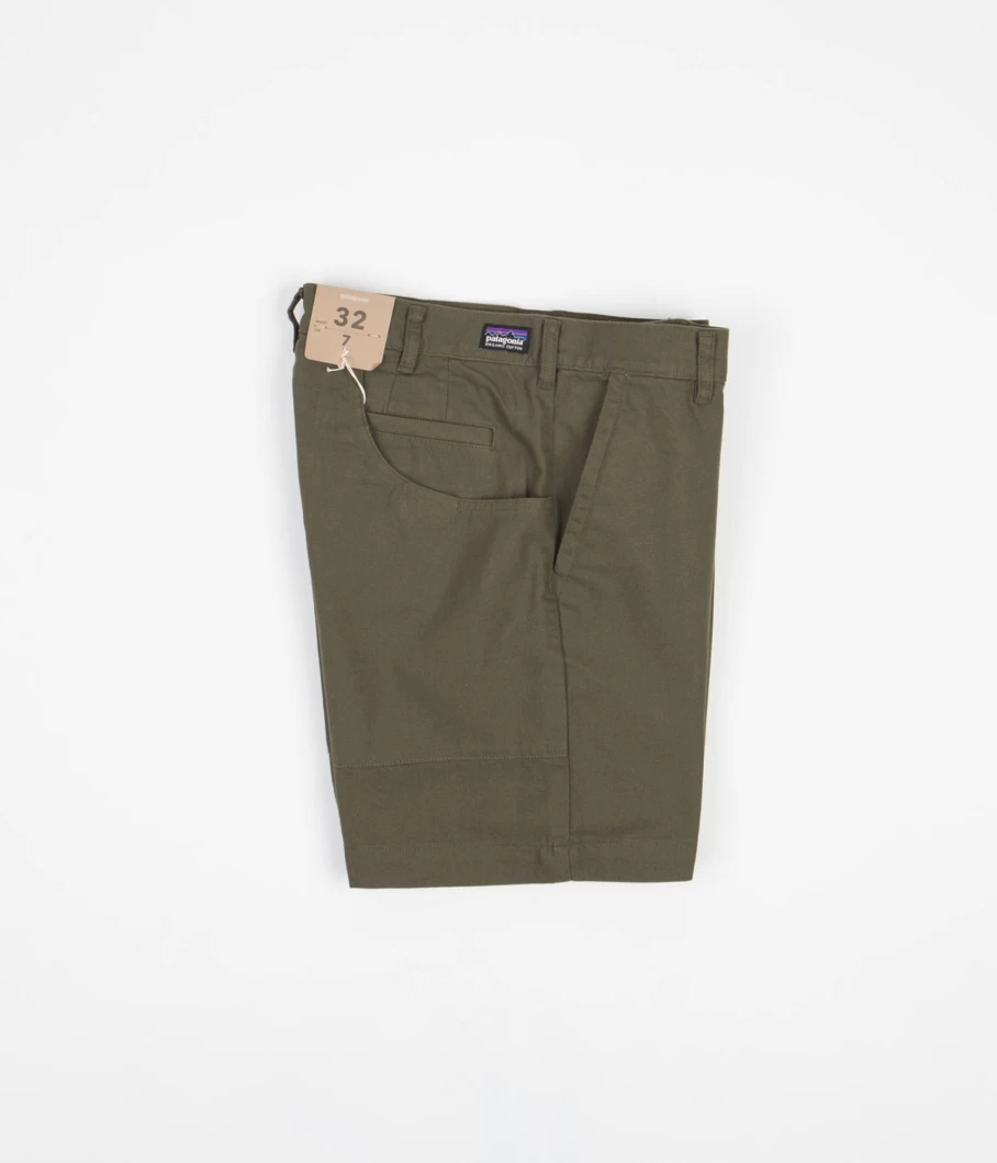 Patagonia Men's Stand Up 7" Shorts - Lightweight Quick-Dry Outdoor Adventure Shorts