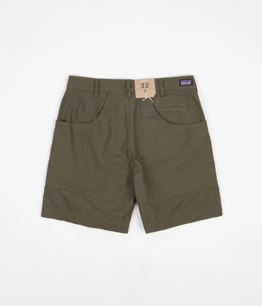 Patagonia Men's Stand Up 7" Shorts - Lightweight Quick-Dry Outdoor Adventure Shorts