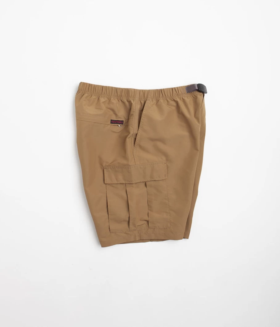 Gramicci Men's Cargo Shorts - Lightweight Shell Fabric Outdoor Adventure Shorts