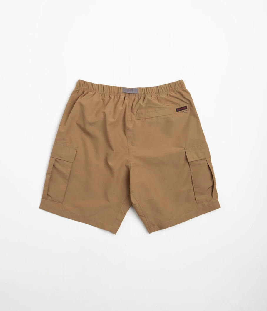 Gramicci Men's Cargo Shorts - Lightweight Shell Fabric Outdoor Adventure Shorts
