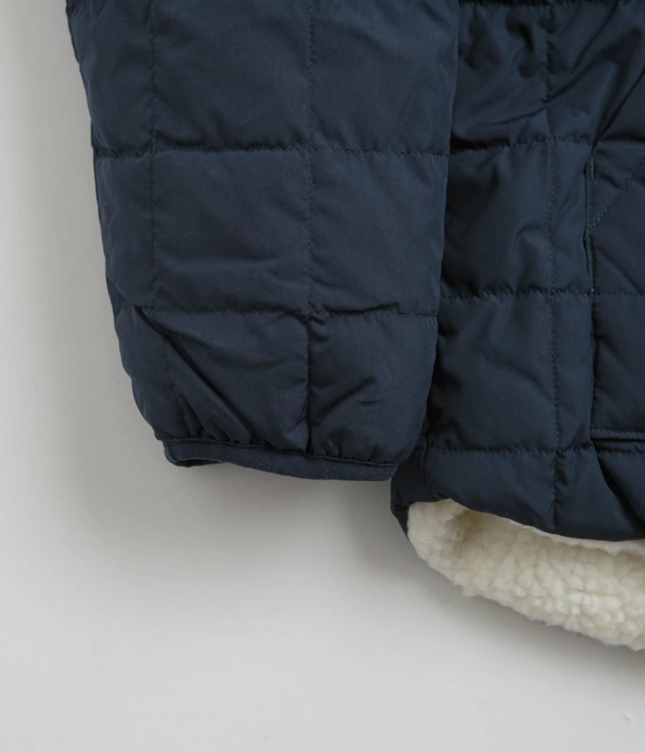Taion Men's Reversible Down Hooded Jacket - Lightweight Warm Winter Coat