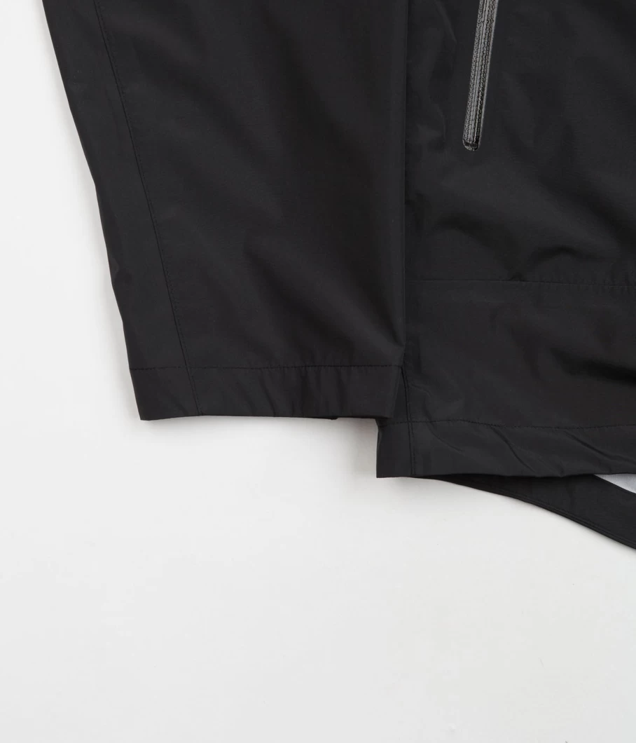 Cayl Men's Light Shield Anorak Jacket - Water-Resistant Outdoor Windbreaker