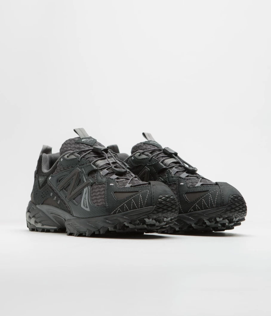 New Balance 610 Men's Trail Running Shoes - Lightweight & Durable for Outdoor Adventures