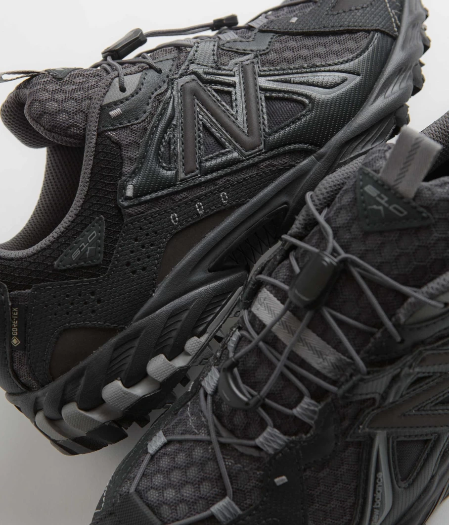 New Balance 610 Men's Trail Running Shoes - Lightweight & Durable for Outdoor Adventures