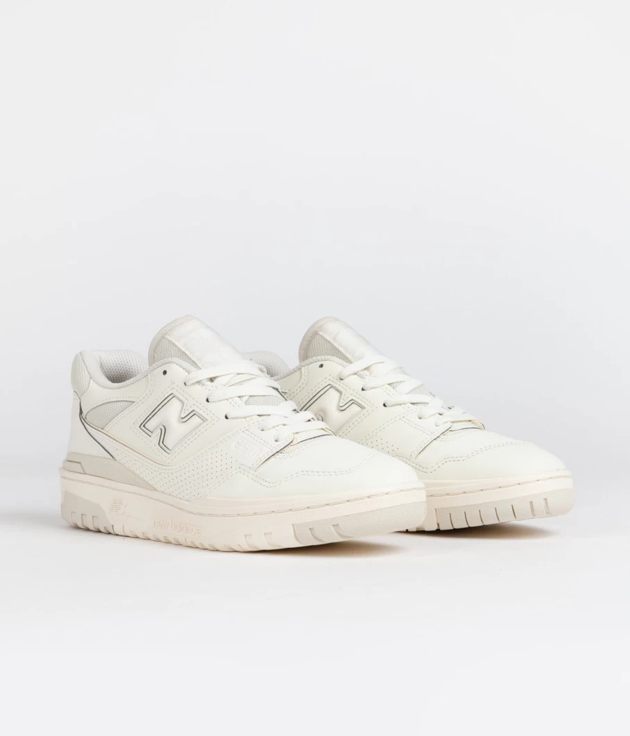 New Balance 550 Men's Basketball Shoes – Classic Style & Comfort