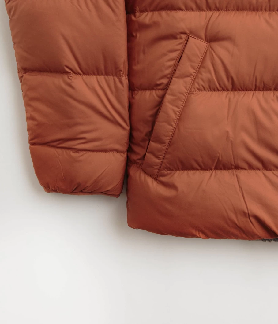 Patagonia Men's Reversible Silent Down Jacket – Lightweight Warm Waterproof Winter Coat