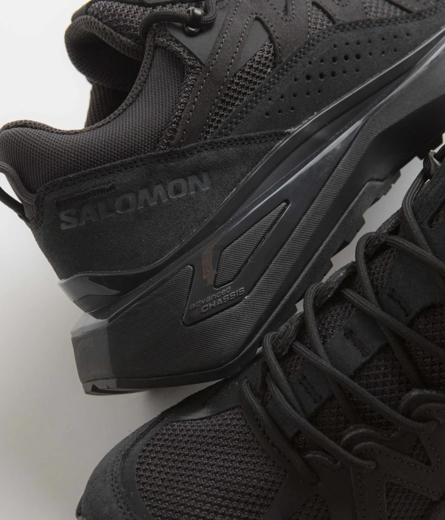 Salomon Odyssey Elmnt Low Men's Trail Running Shoes