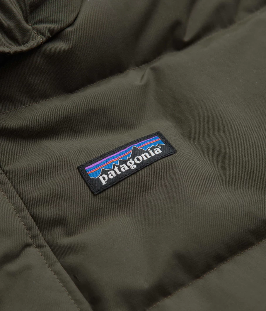 Patagonia Men's Downdrift Jacket - Lightweight Water-Resistant Down Insulated Coat for Outdoor Adventures