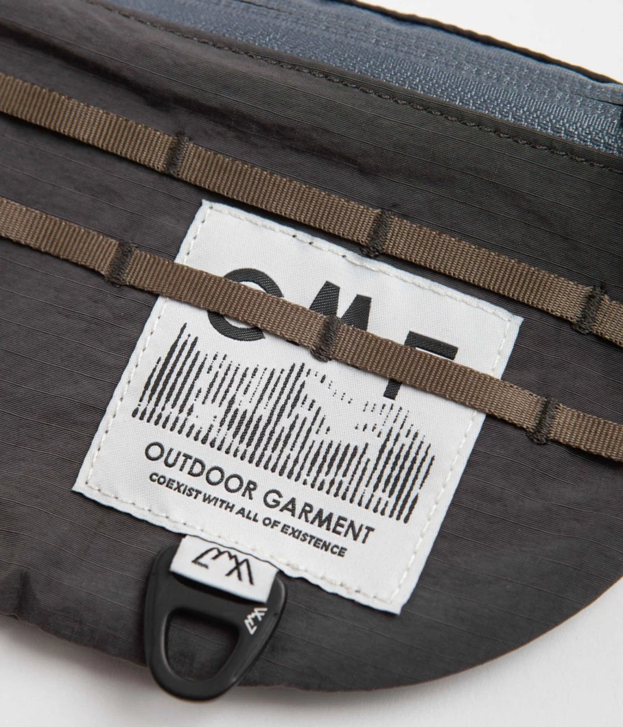 CMF Outdoor Garment Men's Mini Nylon Pouch - Compact & Durable Carry-On Accessory