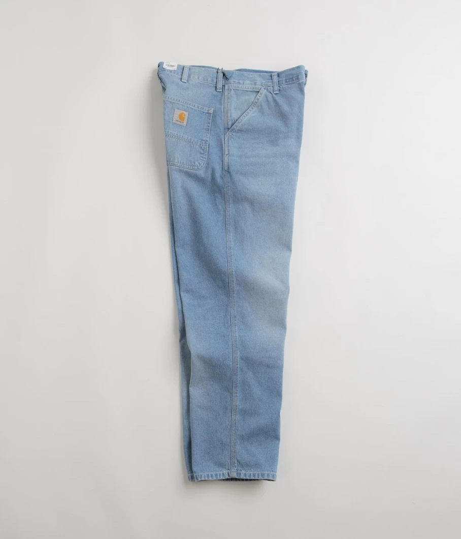 Carhartt Men's Work Pants - Durable Simple Fit Casual Trousers for Everyday Wear