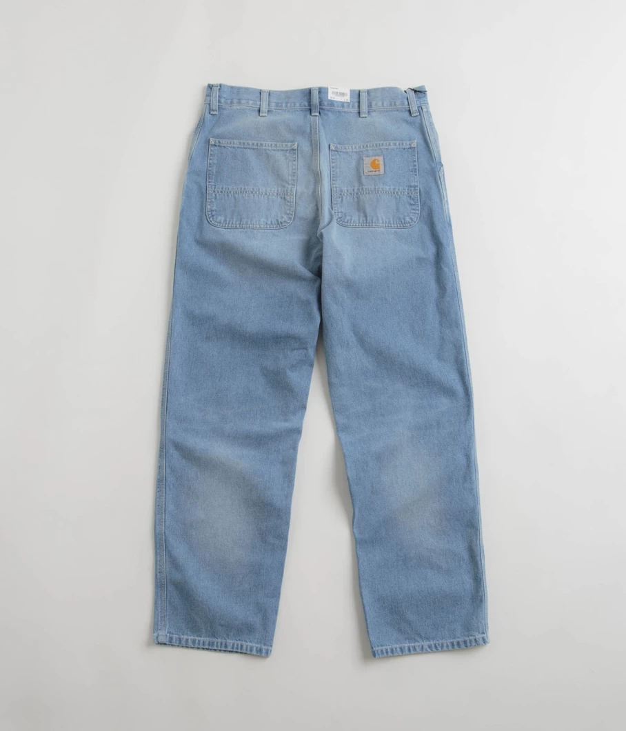 Carhartt Men's Work Pants - Durable Simple Fit Casual Trousers for Everyday Wear