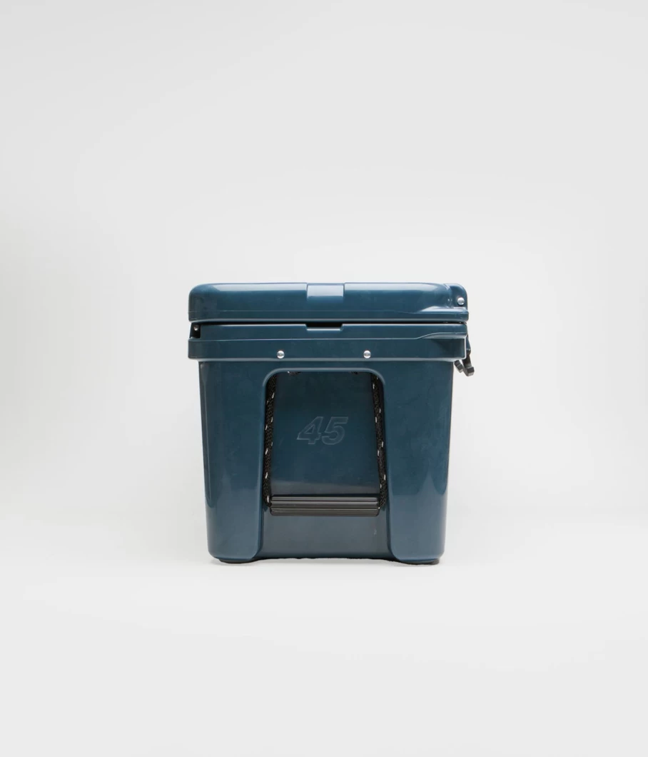Yeti Tundra 45 Quart Hard Cooler - Rugged, Ice Retention Cooler for Outdoor Adventures