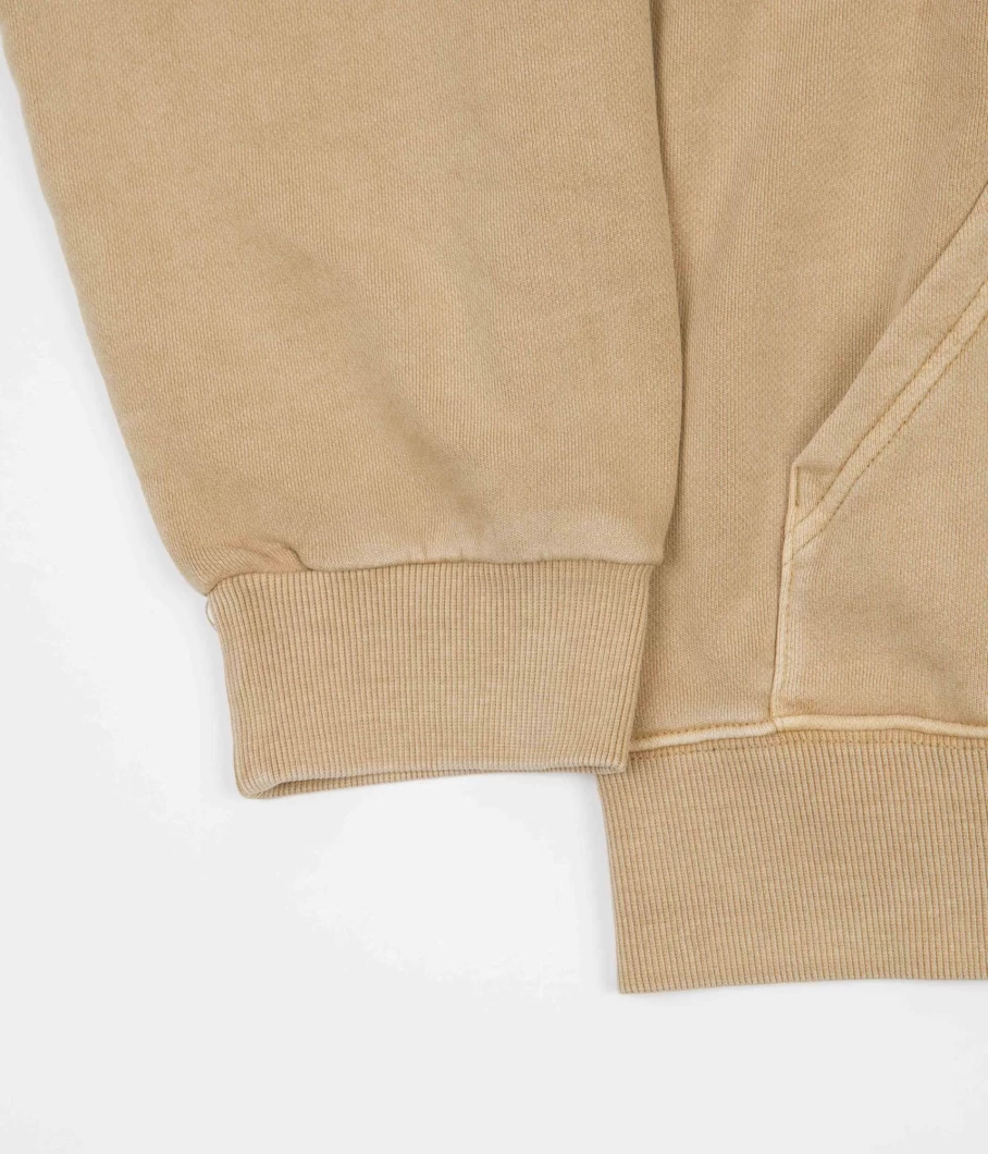 Carhartt Nelson Hoodie for Men - Durable Workwear Pullover with Comfort Fit