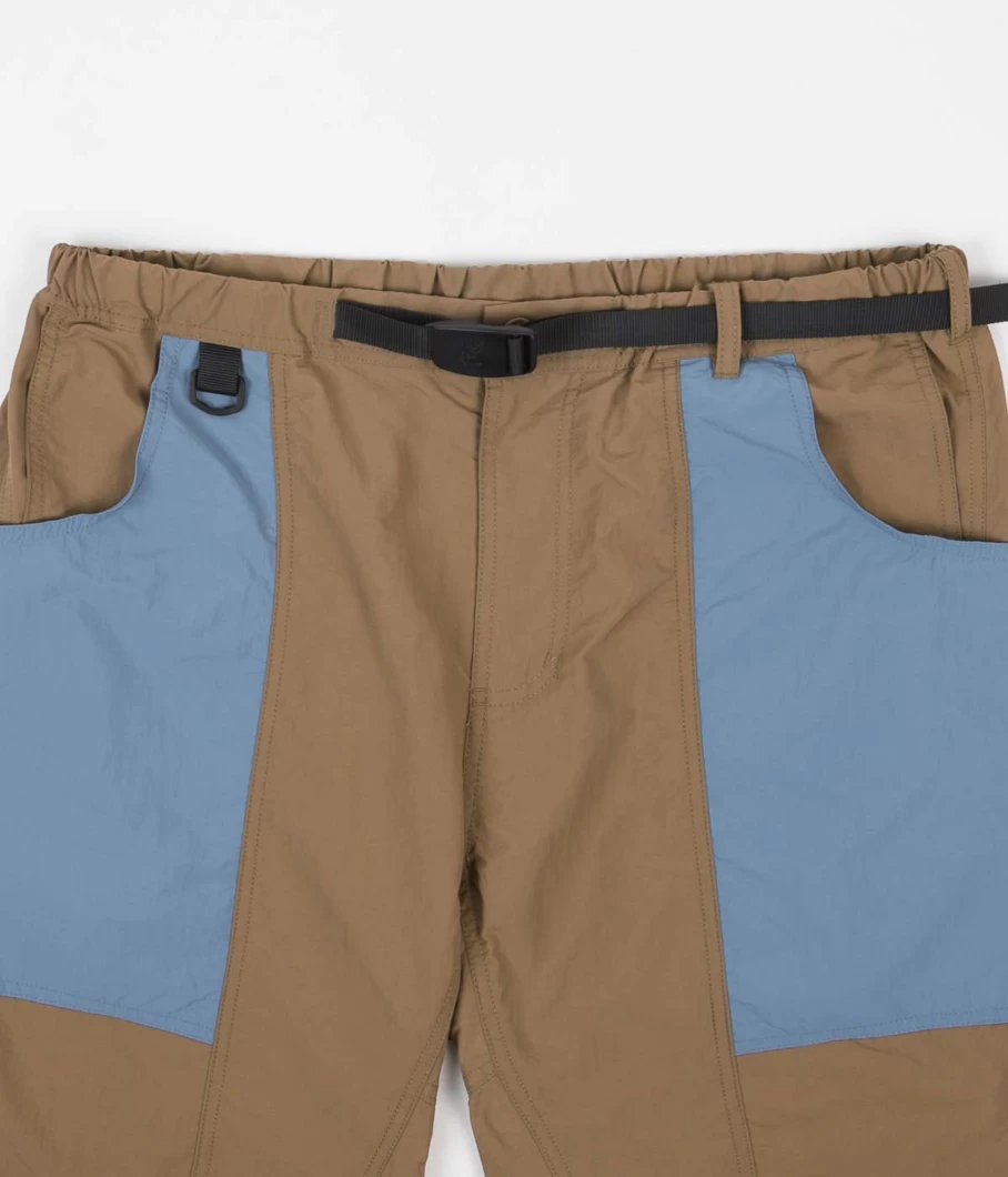 Gramicci Men's Shell Gear Shorts - Lightweight Outdoor Adventure Shorts for Hiking and Climbing