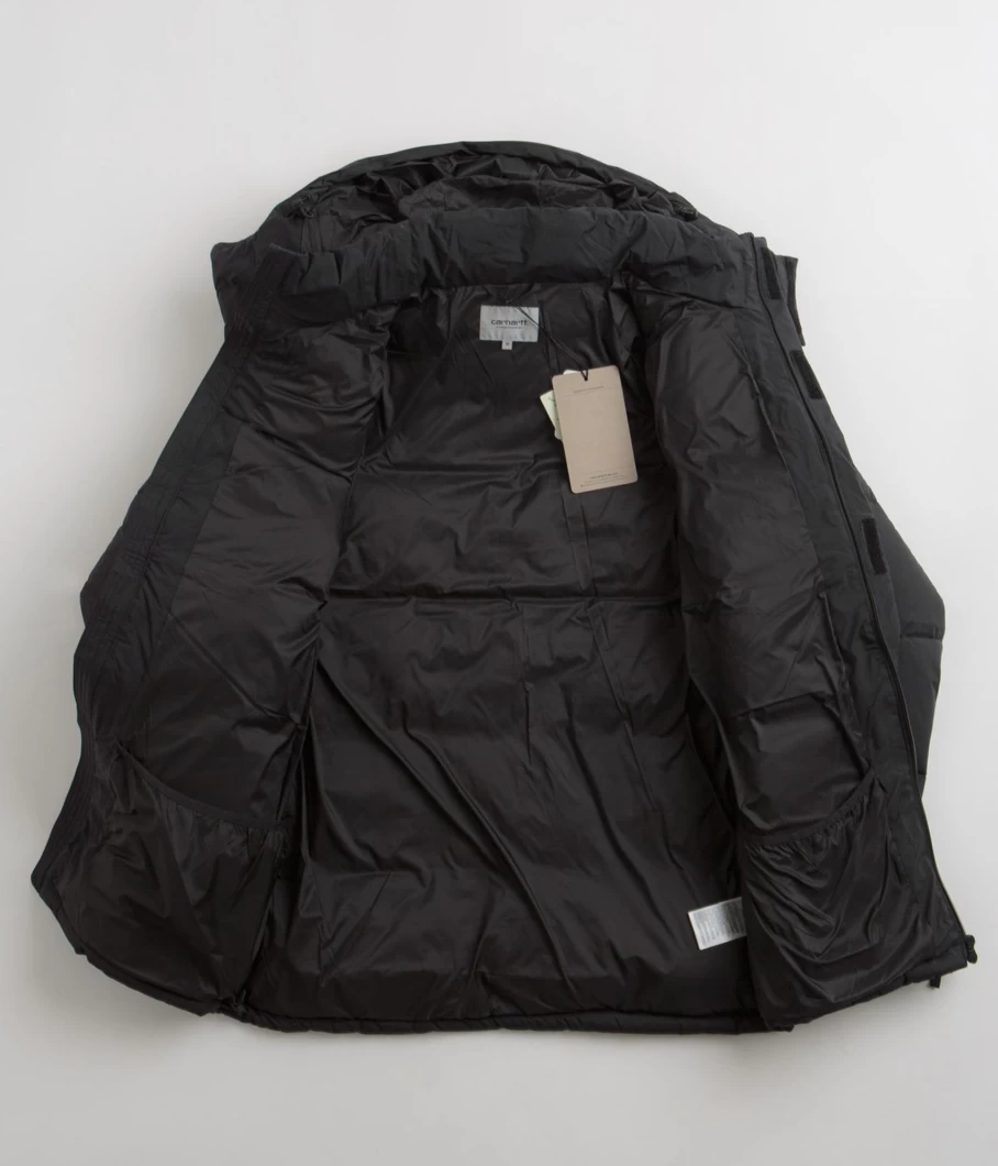 Carhartt Men's Milter Jacket - Durable Workwear Coat for Outdoor Activities