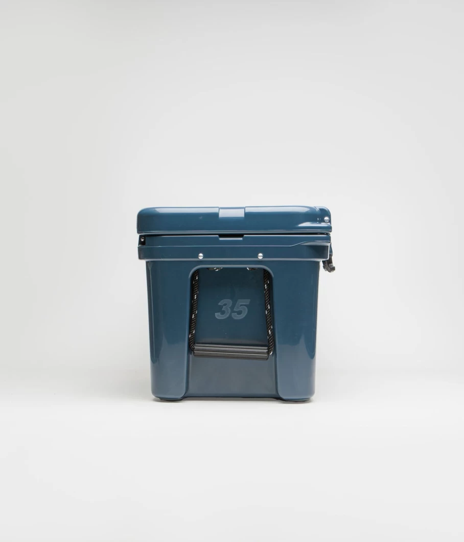 Yeti Tundra 35 Quart Hard Cooler - Rugged, Ice Retention Cooler for Outdoor Adventures