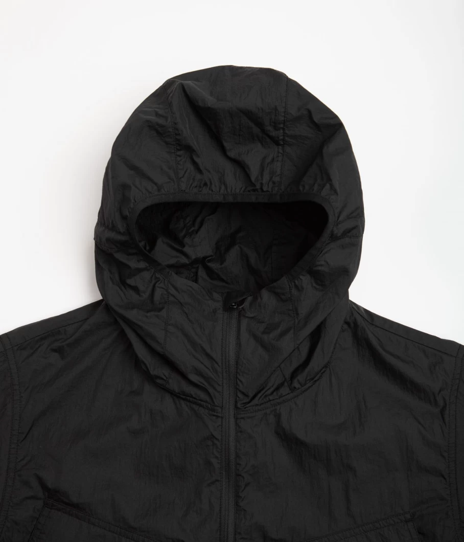 Cayl Men's Nylon Washer Jacket - Lightweight Water-Resistant Outdoor Windbreaker