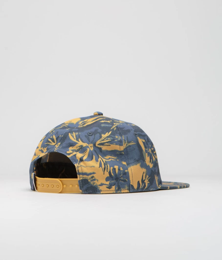 Patagonia Men's Funfarer Cap - Stylish Boardshort Label Baseball Hat for Outdoor Adventures