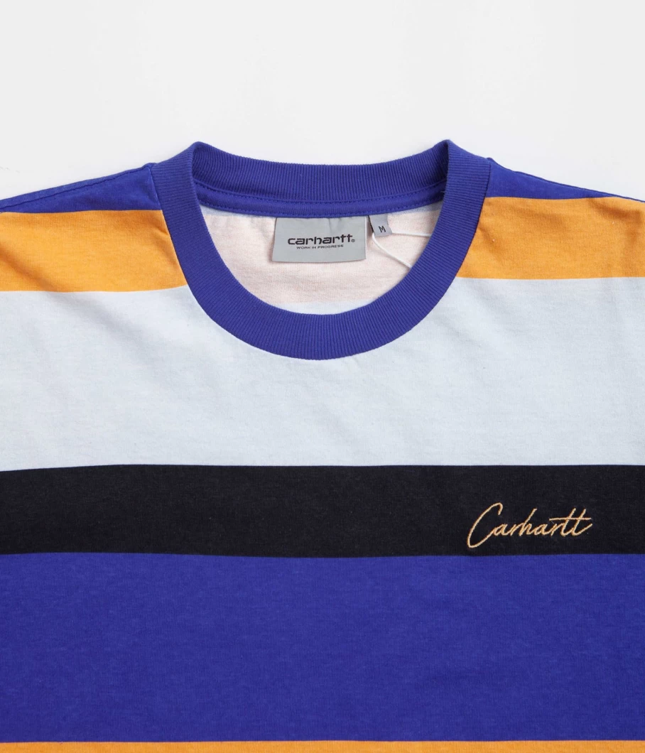 Carhartt Men's Classic Crouser Short Sleeve T-Shirt for Work & Casual Wear