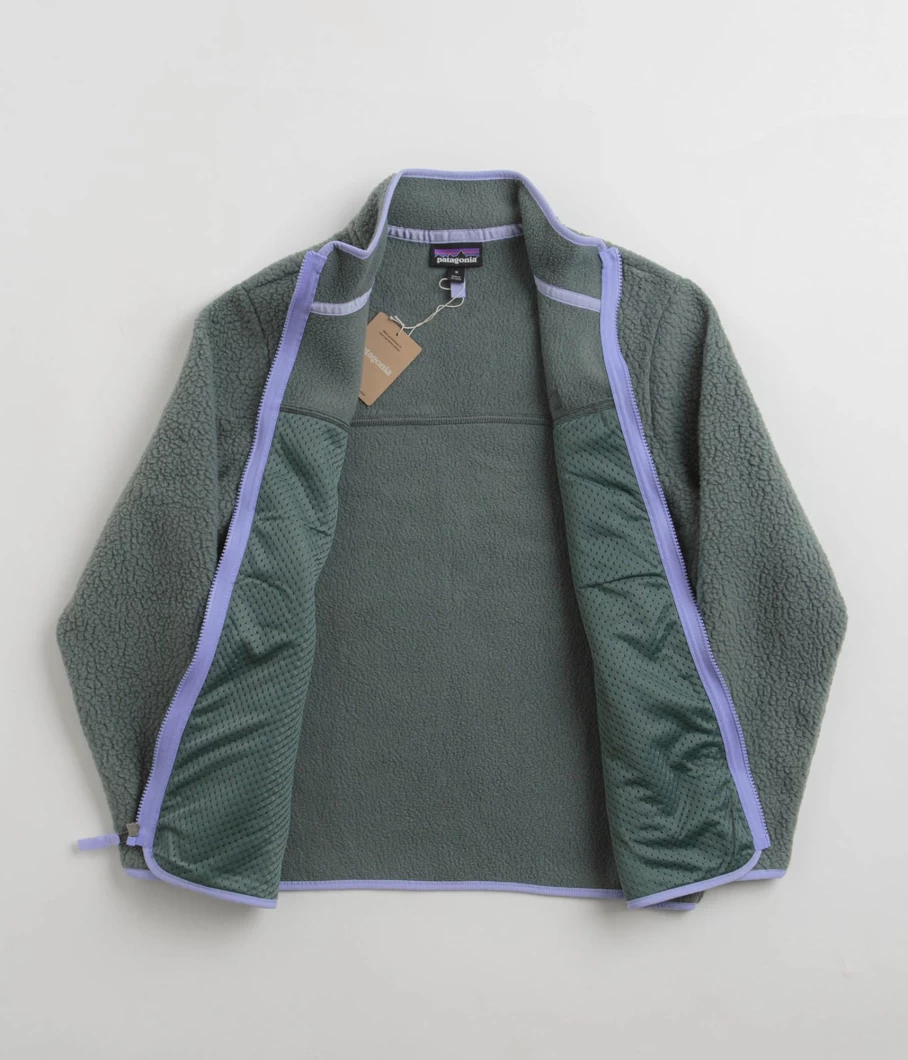 Patagonia Men's Retro Pile Fleece Jacket - Warm & Durable Outdoor Pullover