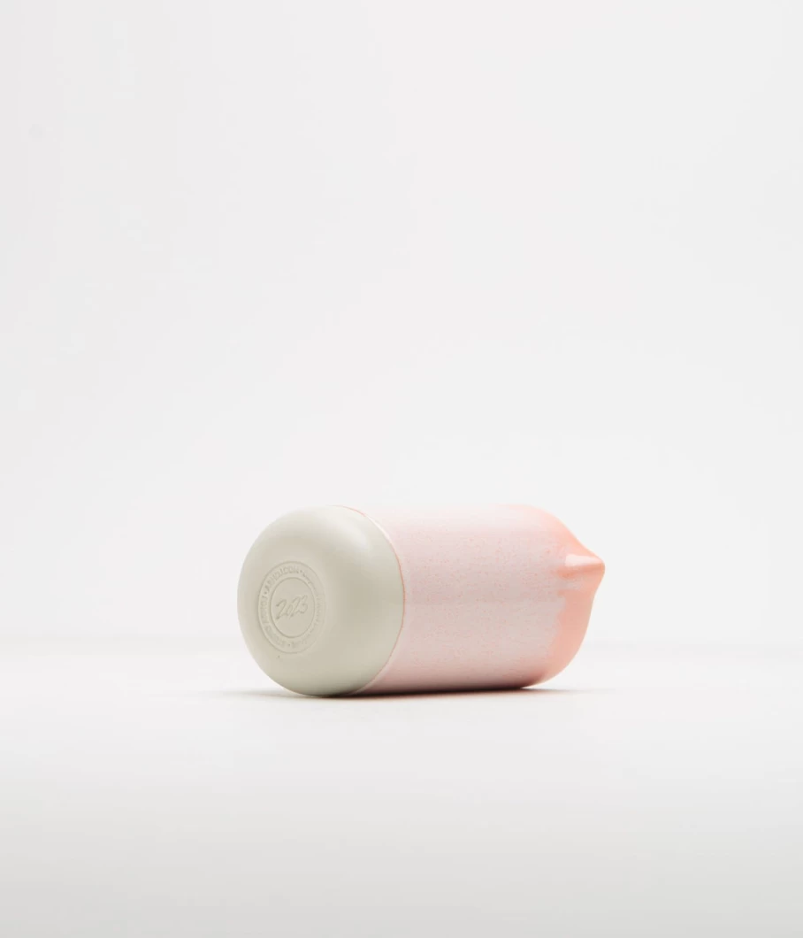 Studio Arhoj Splash Jar - Handmade Ceramic Art Piece for Modern Home Decor