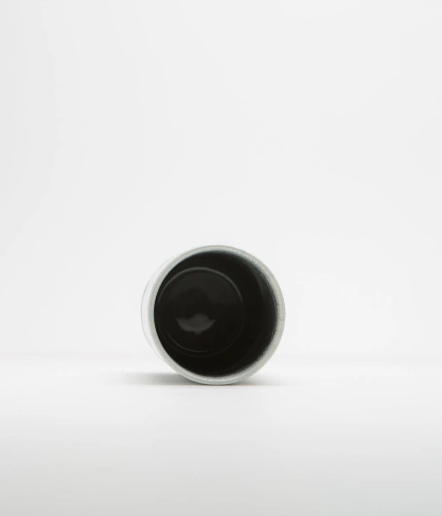 Studio Arhoj Stash Jar - Handmade Ceramic Storage Container for Men's Accessories