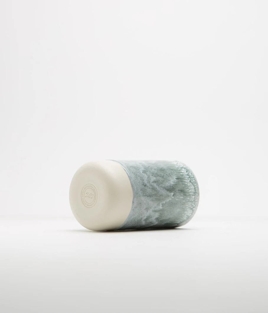 Studio Arhoj Stash Jar - Handmade Ceramic Storage Container for Men's Accessories