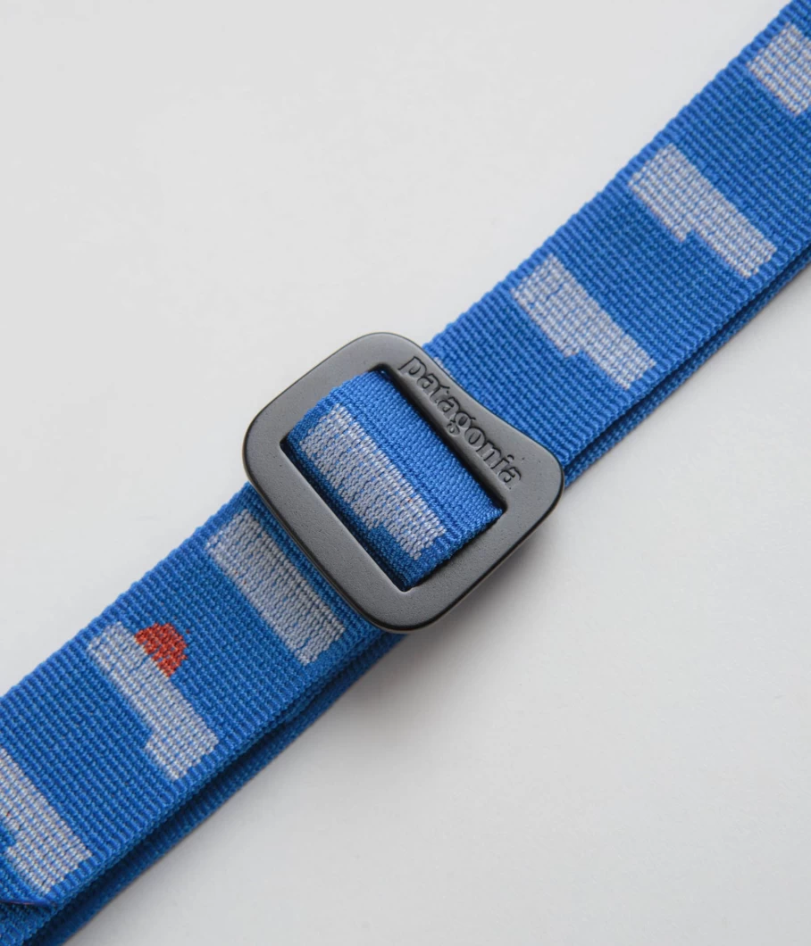 Patagonia Men's Friction Belt - Adjustable Outdoor Climbing Hiking Gear