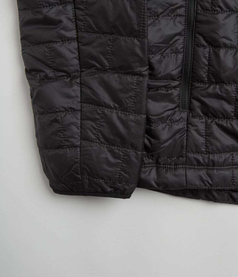 Patagonia Men's Nano Puff Hooded Jacket - Lightweight Insulated Water-Resistant Outdoor Jacket