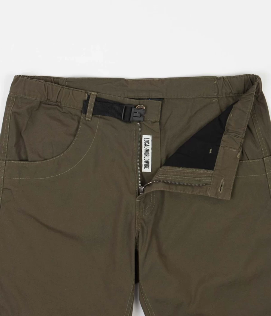 Kavu Men's Chilli Lite Shorts - Lightweight Outdoor Adventure Shorts for Men