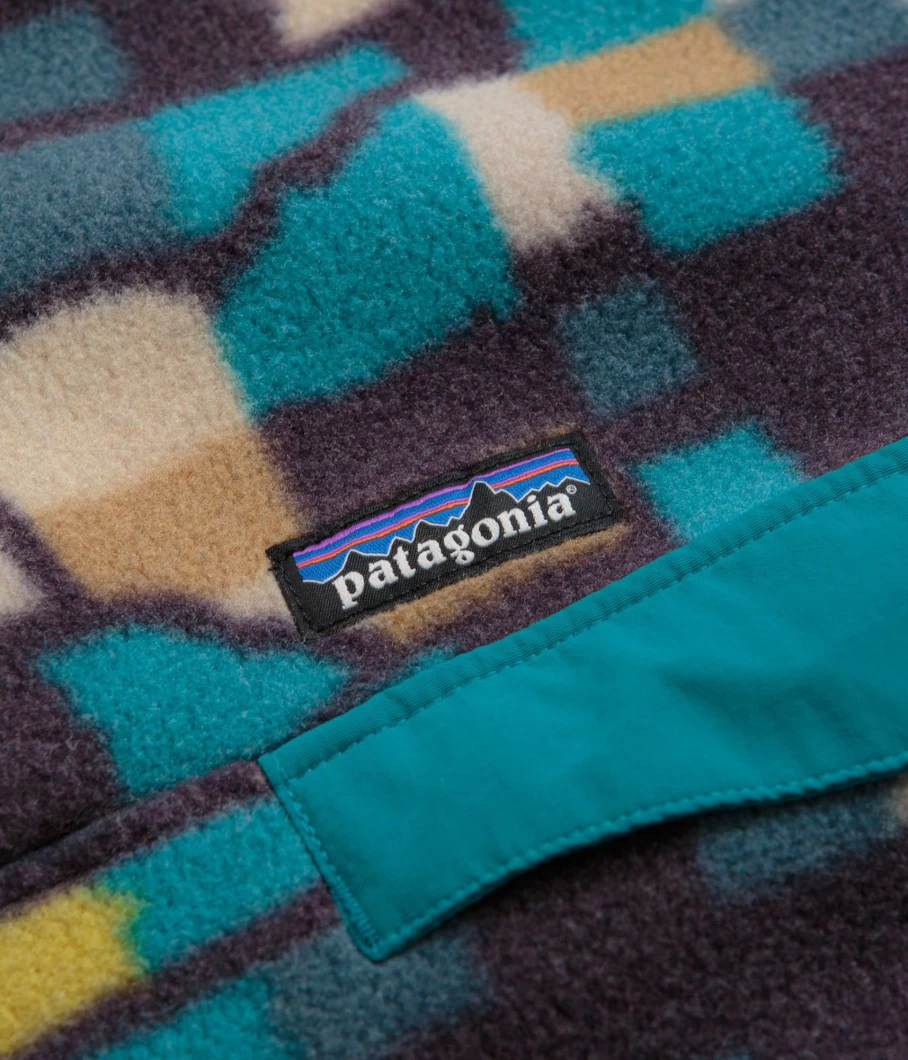 Patagonia Men's Lightweight Synchilla Snap-T Fleece Pullover