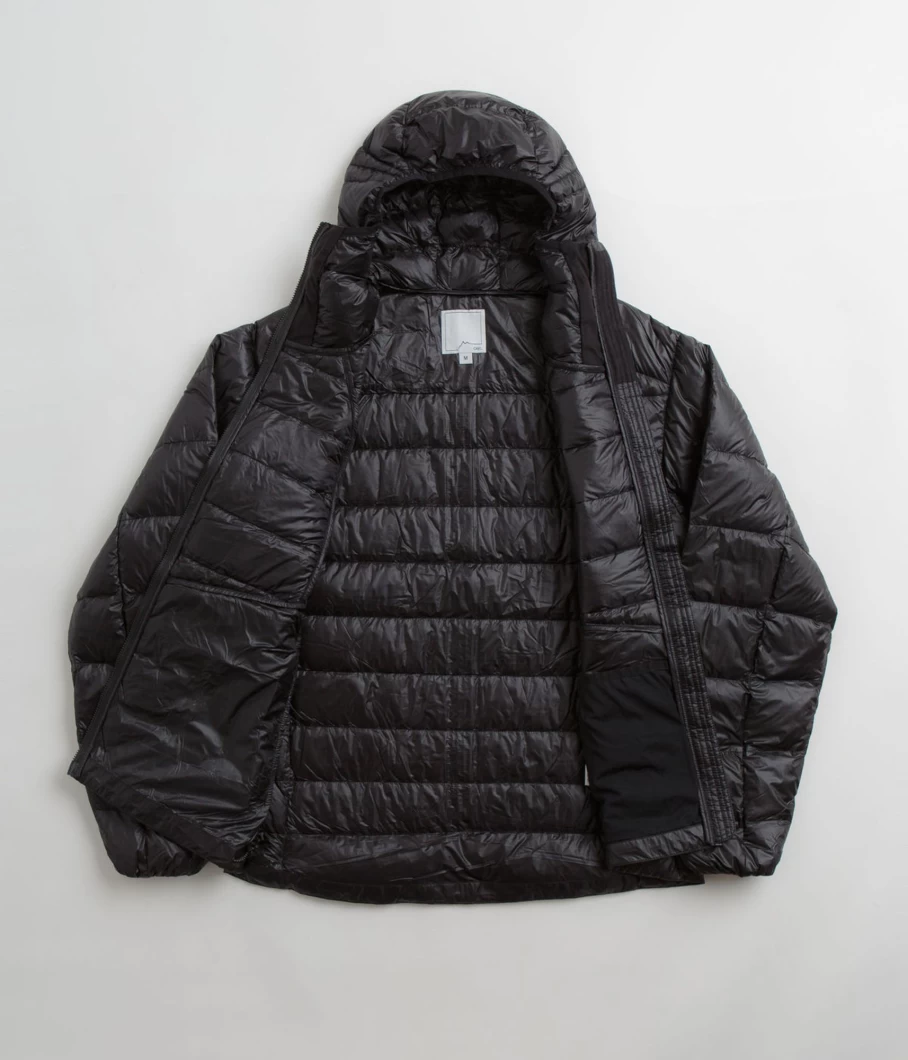Cayl Men's Lightweight Down Jacket - Warm & Comfortable Winter Coat for Men