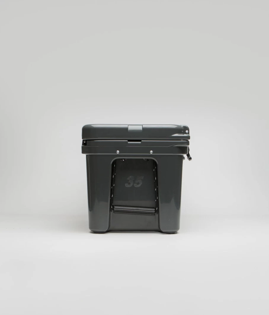 Yeti Tundra 35 Quart Hard Cooler - Rugged, Ice Retention Cooler for Outdoor Adventures