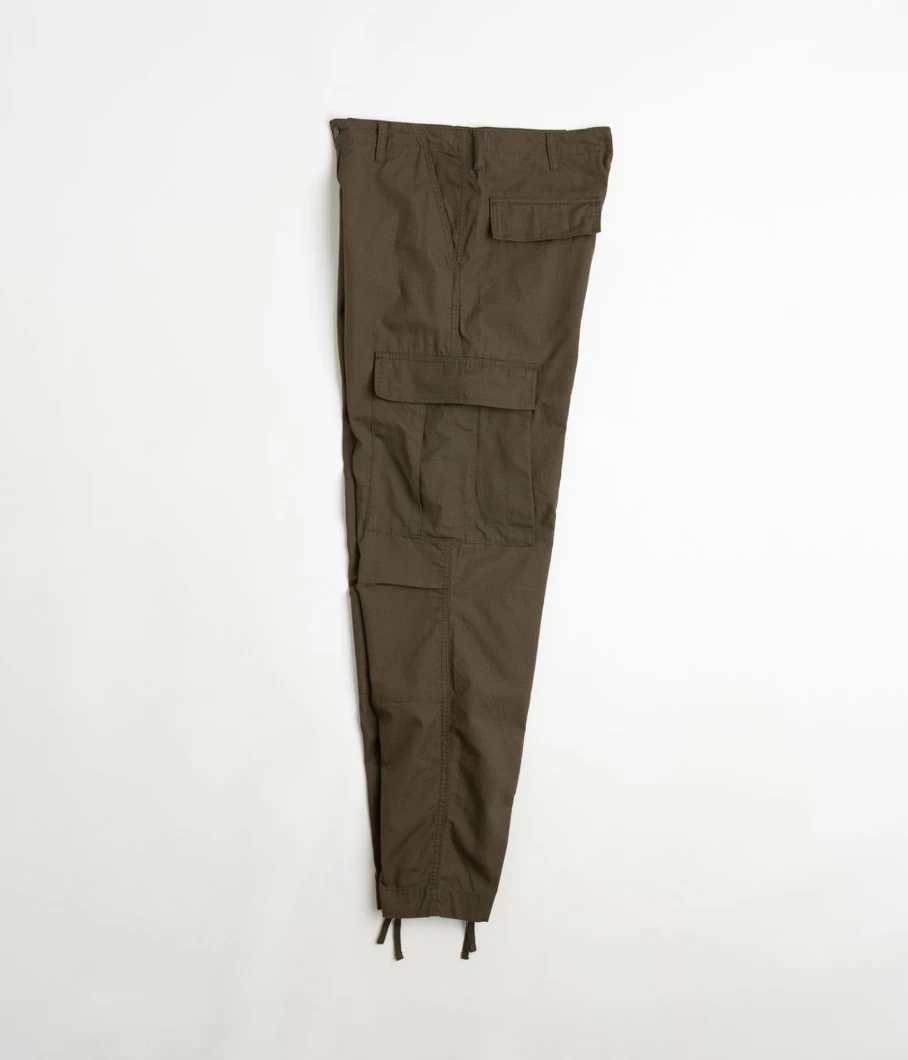 Carhartt Men's Regular Fit Cargo Pants Durable Workwear with Multiple Pockets