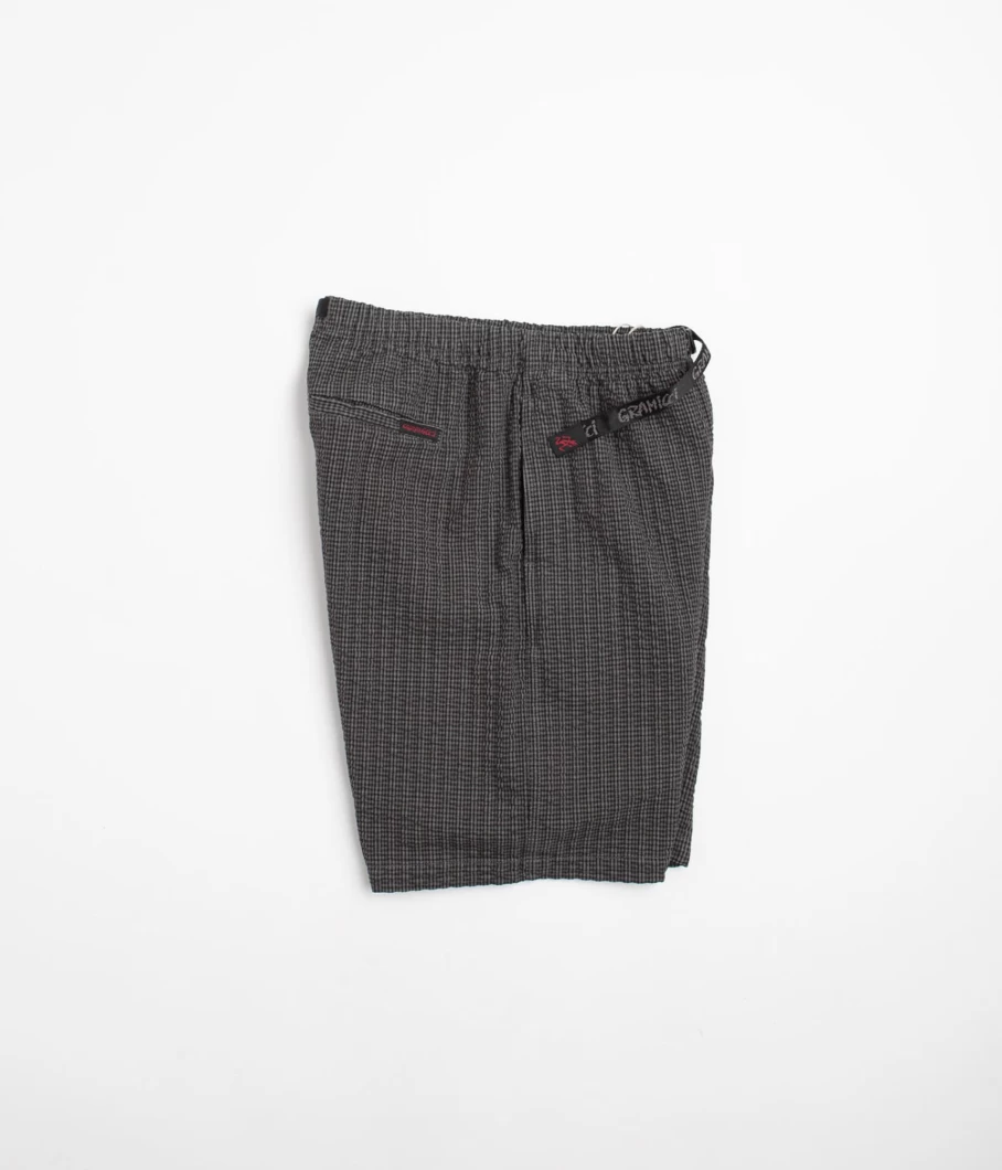 Gramicci Men's Og Seersucker G-Shorts - Lightweight Comfortable Casual Shorts for Men
