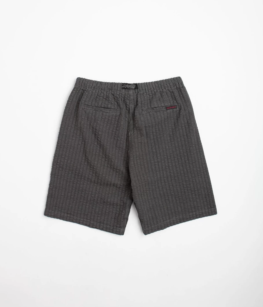 Gramicci Men's Og Seersucker G-Shorts - Lightweight Comfortable Casual Shorts for Men