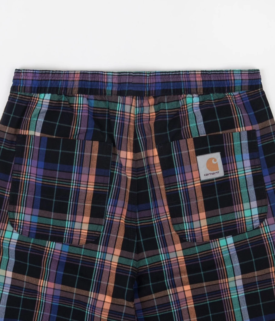 Carhartt Men's Vilay Shorts - Durable Work Shorts for Men